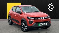 Dacia Spring 27kWh Expression 65 48kW 5dr Auto Electric Hatchback